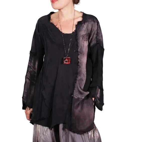 Tatiana Palnitska Blouse, Hopeless Romantic S