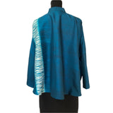 Doshi Jacket, Santoka, Teal, OS