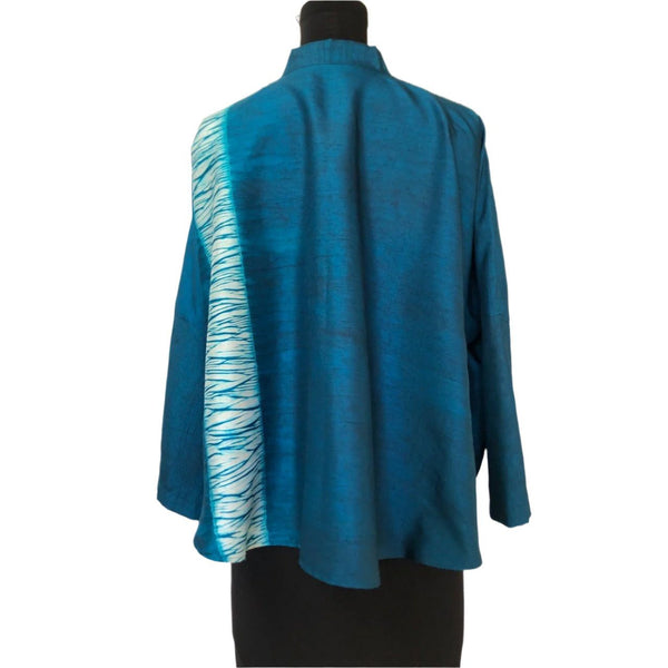 Doshi Jacket, Santoka, Teal, OS