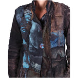 Tatiana Palnitska Jacket, Earth, Sky, And Sea XS/S
