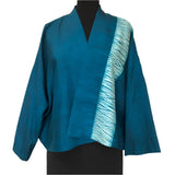 Doshi Jacket, Santoka, Teal, OS