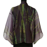 Doshi Jacket, Haori, Violet Ivy, OS
