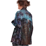 Tatiana Palnitska Jacket, Straight Into Comfort Zone L/XL