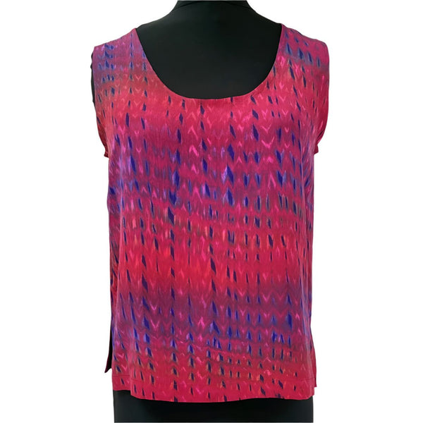 Doshi Tank Top, Cardinal S