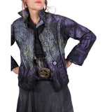 Tatiana Palnitska Jacket, Many Roads Ahead XS/S