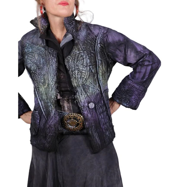 Tatiana Palnitska Jacket, Many Roads Ahead XS/S