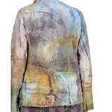 Tatiana Palnitska Jacket, The Sun Day Blues S