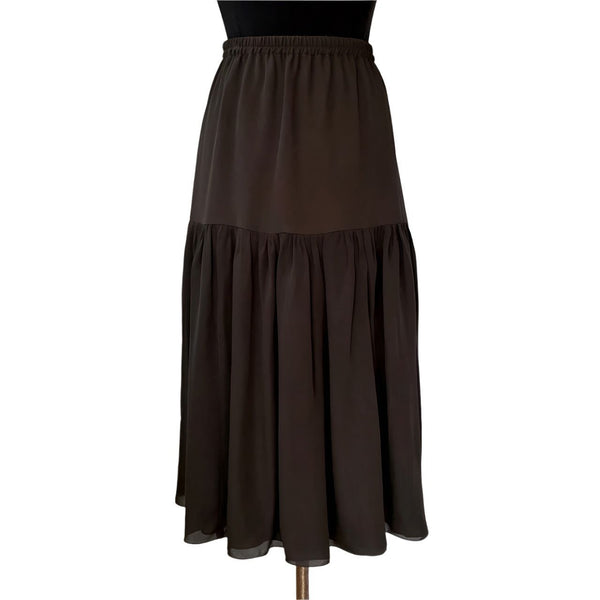 Doshi Skirt, Tango, Sepia M/L