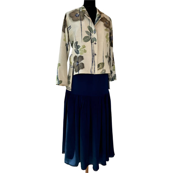 Doshi Skirt, Tango, Sepia M/L