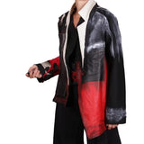 Tatiana Palnitska Jacket, Tricolor Noir M