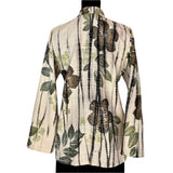 Doshi Shirt, Kiyo, Sepia Twine, L