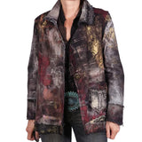 Tatiana Palnitska Jacket, The Carousel Of Dreams M