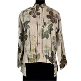 Doshi Shirt, Kiyo, Sepia Twine, L