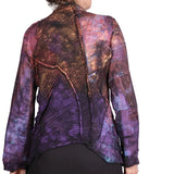 Tatiana Palnitska Jacket, Song Of A Firebird XS
