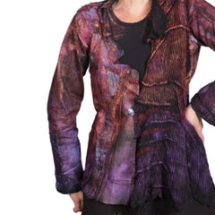 Tatiana Palnitska Jacket, Song Of A Firebird XS