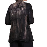 Tatiana Palnitska Jacket, On The Way To Midnight  XS