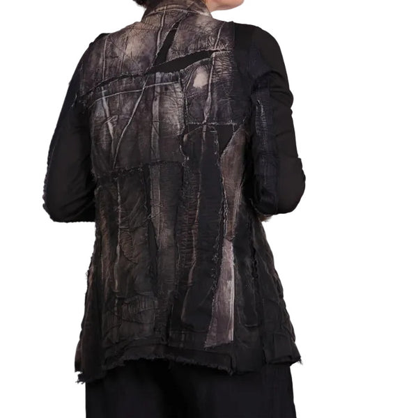 Tatiana Palnitska Jacket, On The Way To Midnight  XS