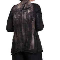 Tatiana Palnitska Jacket, On The Way To Midnight  XS