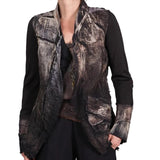 Tatiana Palnitska Jacket, On The Way To Midnight  XS