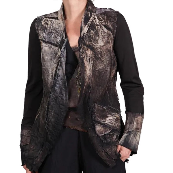 Tatiana Palnitska Jacket, On The Way To Midnight  XS