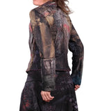 Tatiana Palnitska Top, In The Mood For Modern Art XS