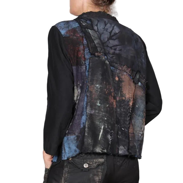 Tatiana Palnitska Top, Thinking Outside The Box S/M