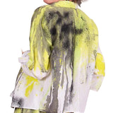 Tatiana Palnitska Jacket, Lemons And Limes S