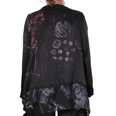 Tatiana Palnitska Blouse, So Many Leitmotifs To See L/XL