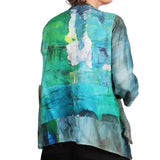 Tatiana Palnitska Top, Between Earth And Sky S