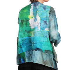 Tatiana Palnitska Top, Between Earth And Sky S