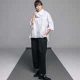 Igor Blouse, Bastia, White S, M & L