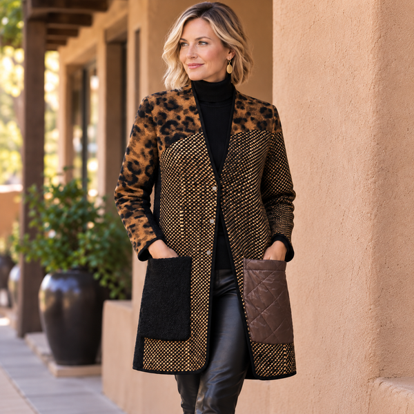 Alembika Jacket, Tinsley, Mix M/L & L