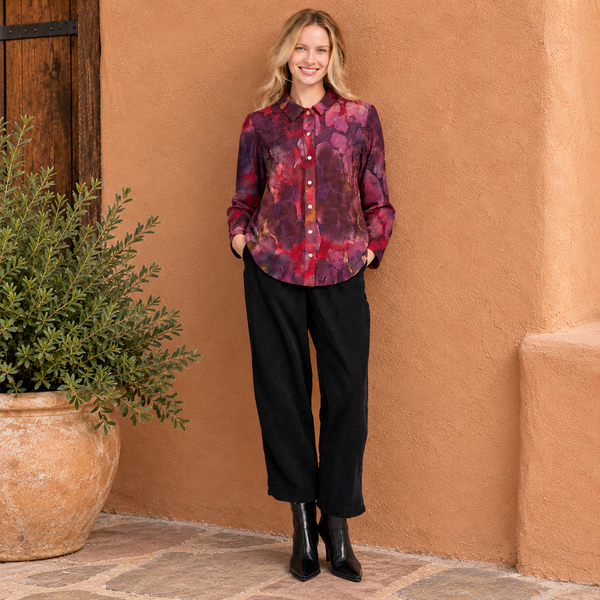 Alembika Pant, Corduroy, Black XS, S, M, L & XL