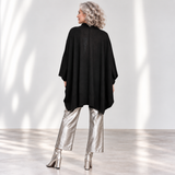 Pier Antonio Gaspari Cardigan, Over, Black XL
