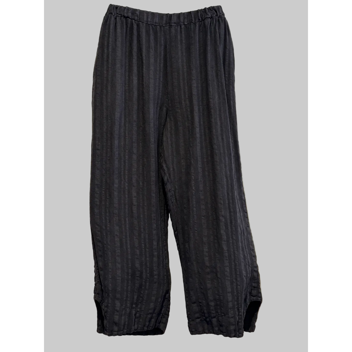 Cynthia Ashby Pants, Black XXS & XS