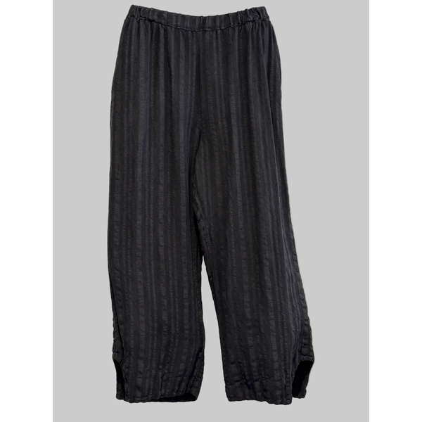 Cynthia Ashby Pants, Black XXS & XS