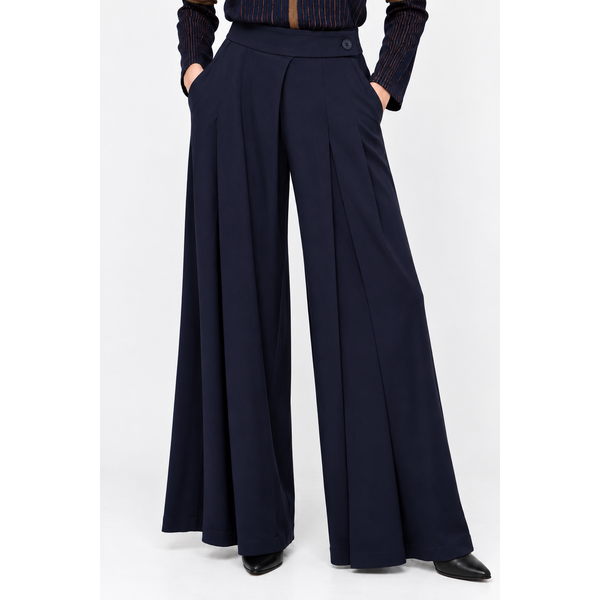 Ozai N Ku Pants, Navy S, M & L