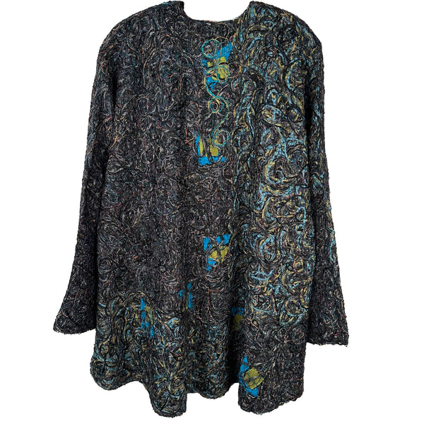Diane Prekup Jacket, Serenade, Black Forest, L/XL