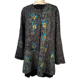 Diane Prekup Jacket, Serenade, Black Forest, L/XL