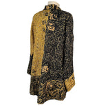 Diane Prekup Jacket, Serenade, Antique Gold/Black, S/M