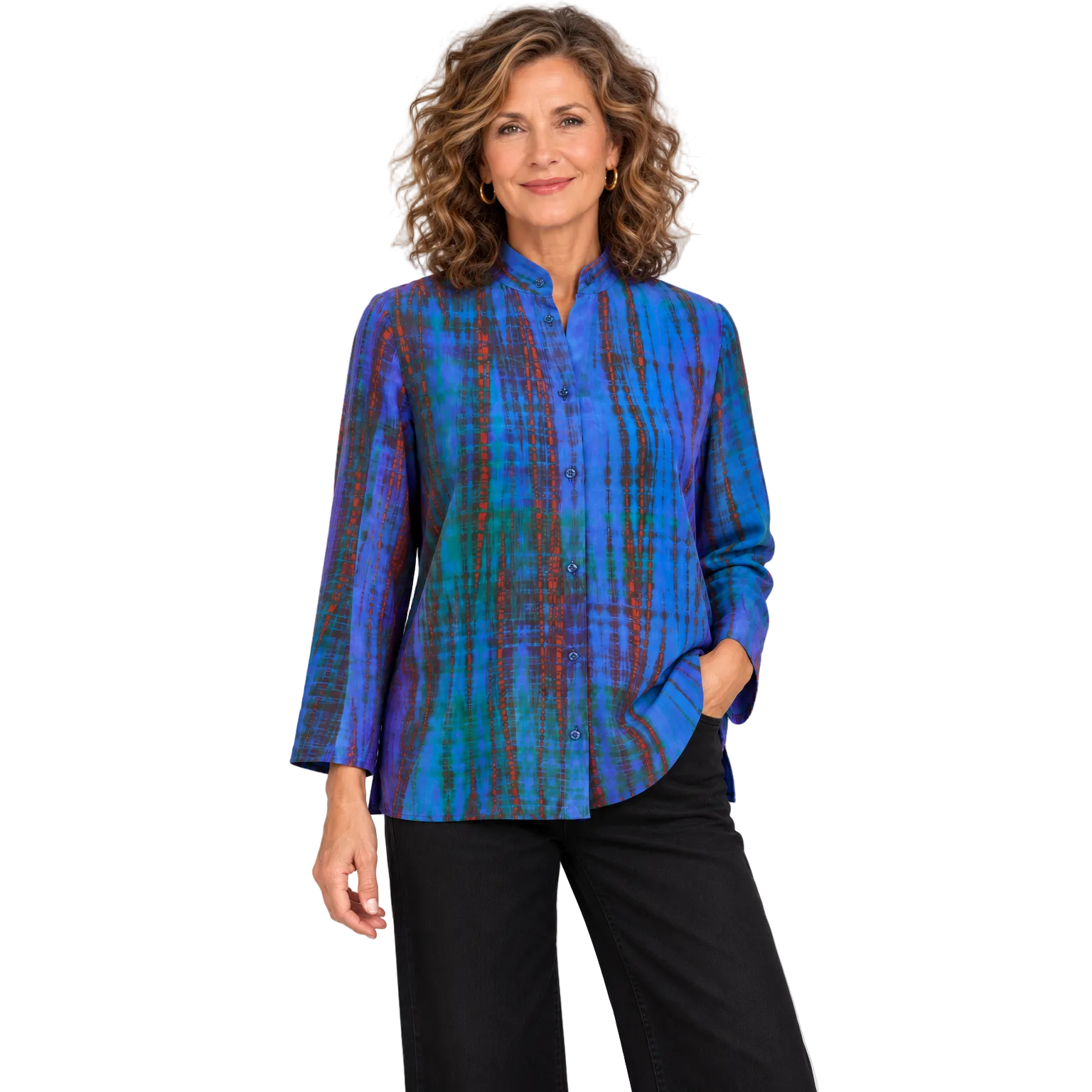 Doshi Shirt, Spirit, Electric, S