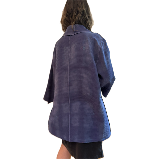 Judith Bird Jacket, Shadowy Blues, S/M