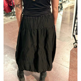 Mara Gibbucci Skirt, Black S & M