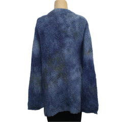 Iridium Cardigan, Denim, L/XL