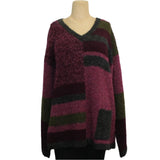 Iridium Sweater, Magic, Wild Berry, L/XL