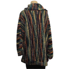 Iridium Sweater, Forest, Multi-Color, M/L