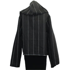 Mara Gibbucci Jacket, Hoodie, Black/White S, M & L