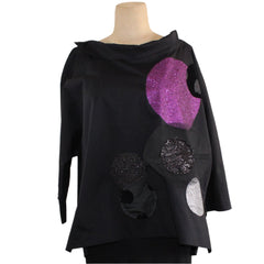 Igor Top, Malmo, Black S