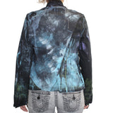 Tatiana Palnitska Jacket, Blue/Black, XS