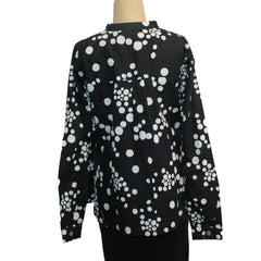 Adverb Shirt, After, Dots, Black/White XS, S & M